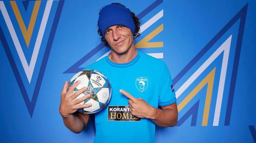 Champions League First Appearance and Veteran Star - The Amazing Ascent of Pafos Football Club
