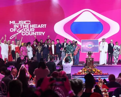 Moscow Resurrects Historic Intervision as Counterpart to European Song Competition
