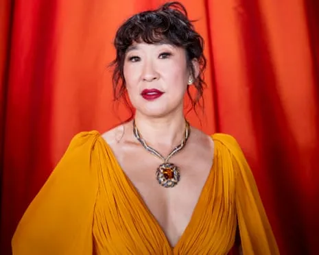 Sandra Oh on Happiness, Hopelessness – and Sparking Online Buzz with an Exuberant Performance