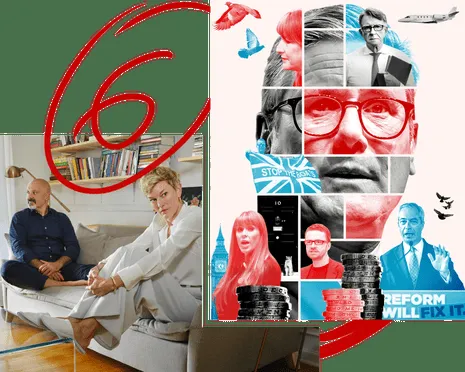 Key Stories this Week: Marriage Counseling Crisis, Political Schemes, and AI Gadgets