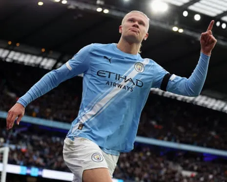 Not Just a Goal Machine: Haaland’s New Style Could Land an Early Body Blow to Arsenal