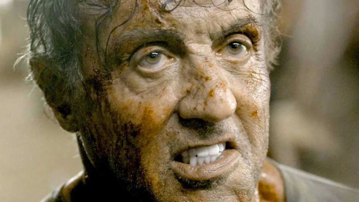 The Hollywood Icon Using Advanced Tech to Embody an 18-Year-Old Rambo Seems Great