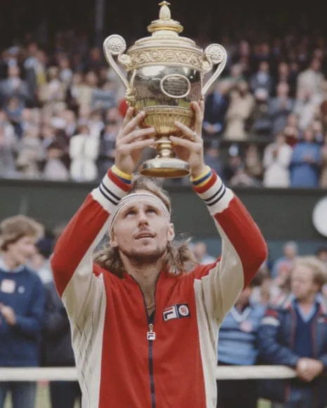 ‘I Sought to Escape with Substances, Pills and Booze’: The Tennis Legend on His Misery and Downfall Following Leaving Tennis