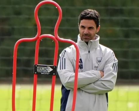 Arteta Insists Gunners Has a Bright Future Despite Shock Exit