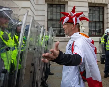 Following Exiting the United States, the UK Seemed a Refuge against Trump’s Maga Campaign. Now, I Wonder: For How Long?