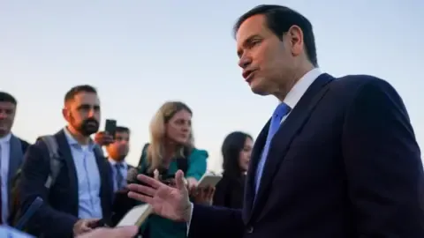 US Chief Diplomat of Foreign Affairs Inaugurates Israeli Settlement-Backed Historical Project in the Holy City