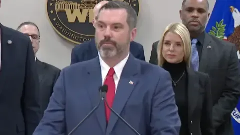 Virginia Federal Attorney Resigns Following Donald Trump's On-the-Record Comment: "Get Him Out".