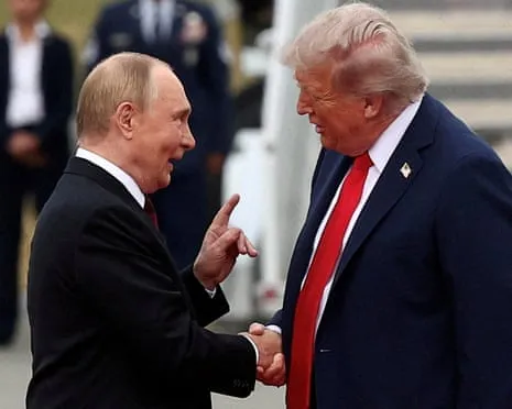 Donald Trump’s Eastern European Strategy: Speaking Strong While Achieving Little Is Not Effective