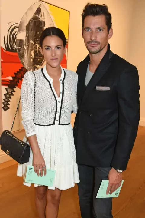 David Gandy States: ‘The UK Produces Many of the Greatest Fashion Models. We All Aim to Preserve That Legacy’