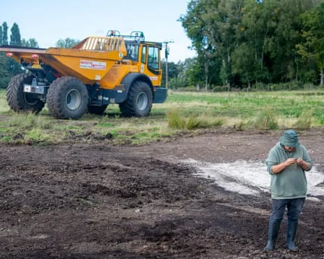 ‘Only Add Water’: How to Restore Age-Old Flora in a Norfolk Ghost Pond