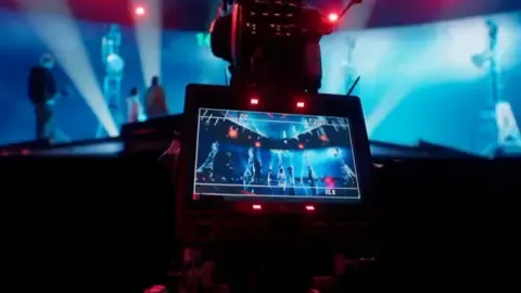 Moscow’s Alternative to the European Song Contest Proves to Be Not as Flashy, More Political
