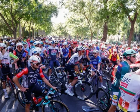 Tour of Spain Turmoil Shows How Selling Sport as a Vehicle for Harmony Might Create Its Own War Zone