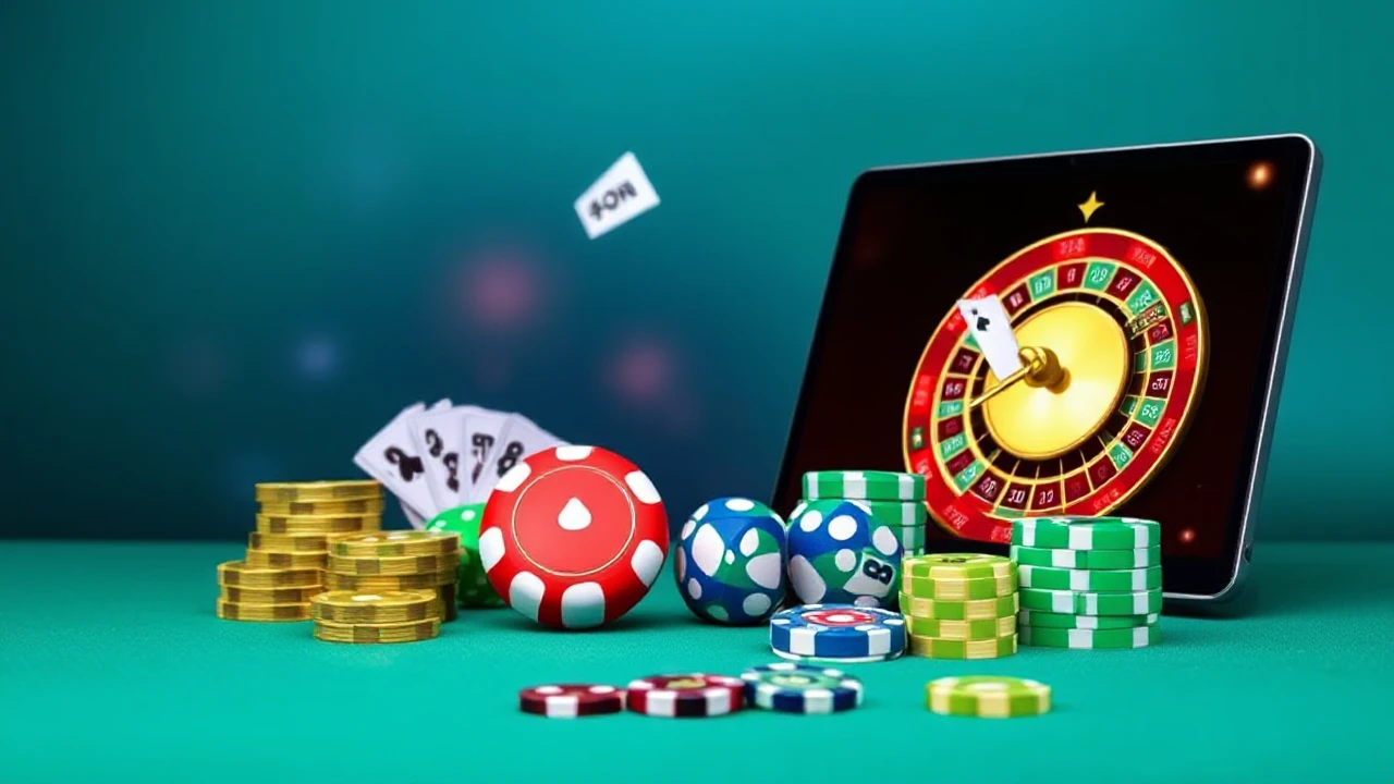 A Comprehensive Guide to Choosing the Finest Online Casino Games