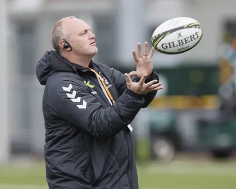 Not Any ‘Funky Rugby’ by New England National Coach the New Attack Specialist