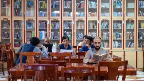 Taliban outlaw textbooks produced by female authors from Afghanistan's colleges