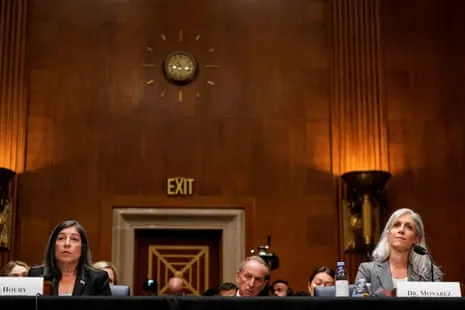 RFK Jr’s Moves Endanger Limiting Children’s Access to Vaccines, Claim Removed Health Agency Leaders