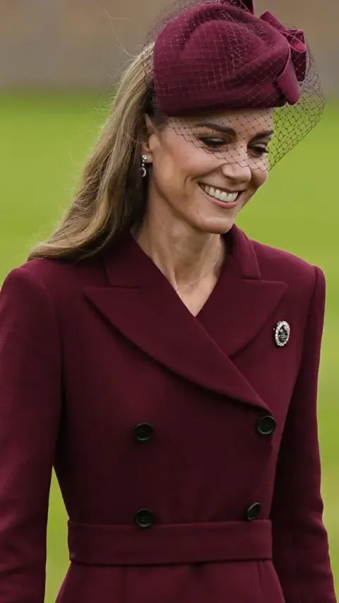 The First Lady’s Hat, Kate’s Plumed Pin and Additional Standout Looks So Far