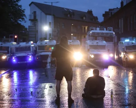 The Region Faces Racial Unrest 'Endless Crisis', Government Documents Caution