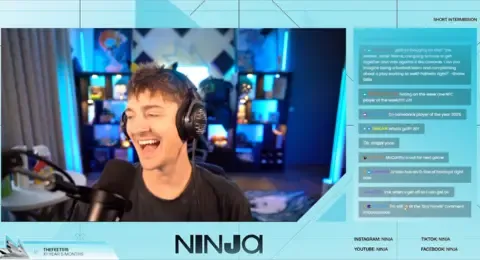 Trolls Mock Me for Being Less Popular, Elite Fortnite Streamer Ninja Discloses
