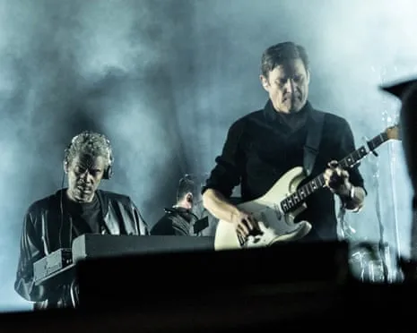 The Renowned Band Removes Catalog from Spotify in Stand Against Chief Executive’s AI Military Investments