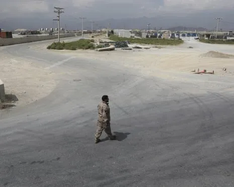 US Aims to Regain Control of Bagram from Afghan Rulers, Says Former President