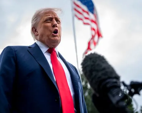 Donald Trump Receives Harsh Criticism from Mayor of London Khan Ahead of UK Visit