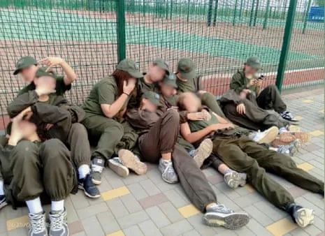 Russia Operates Network of More Than Two Hundred Facilities for ‘Re-education’ of Ukraine’s Children – Investigation