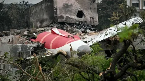 Relatives of the Air India accident victims sue aircraft giants Boeing and Honeywell