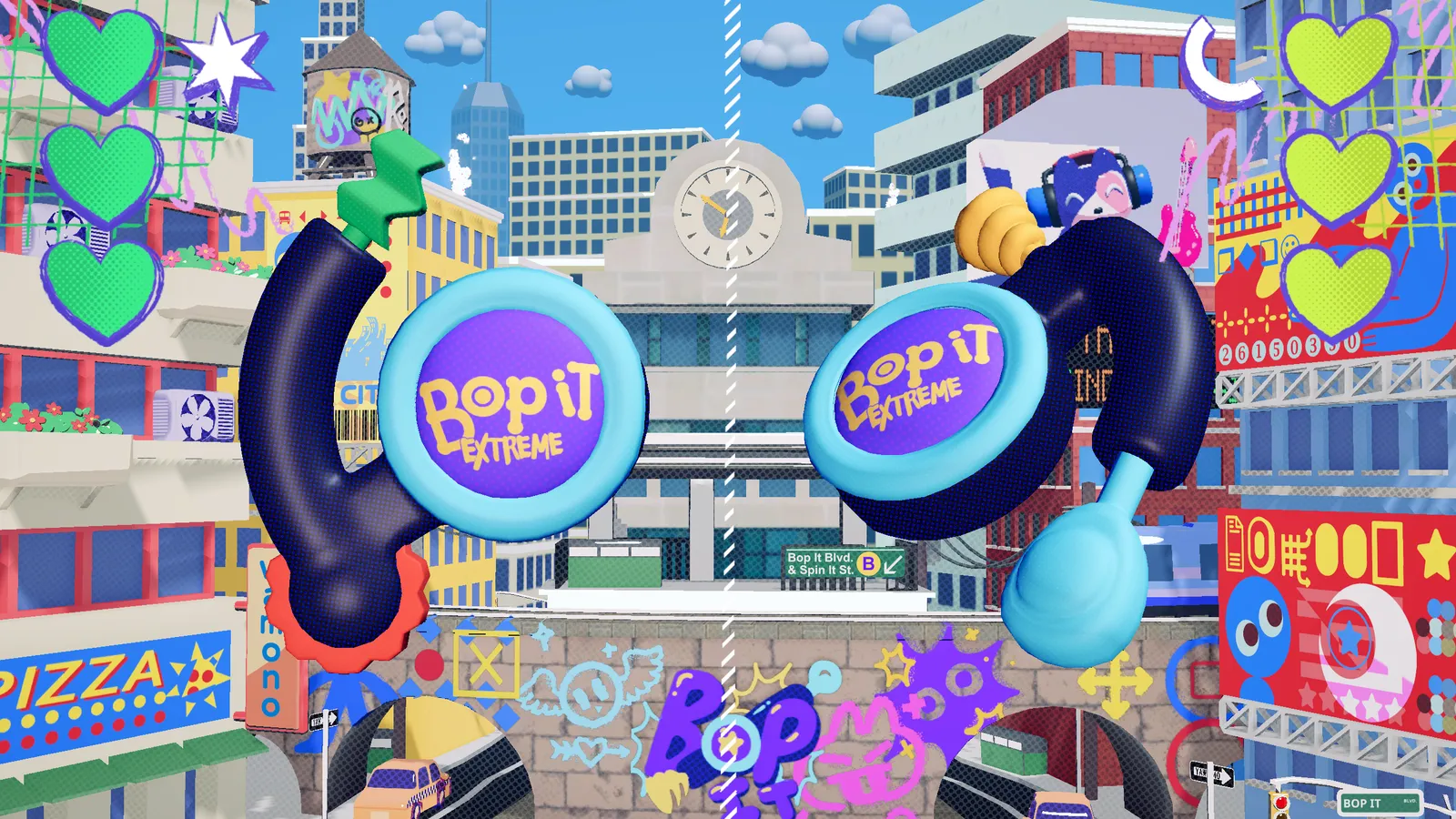 Rediscover the Classic Childhood Game Sensation with Bop It: A New Gaming Experience
