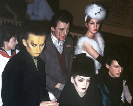 Strange Eras: How the Blitz Transformed the 1980s – plus Clothing
