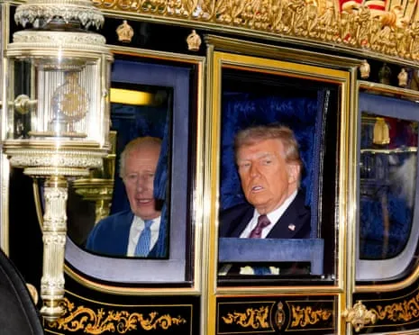 British Prime Minister Pivots to £150bn Investment Package to Counter Criticism Over US President's State Visit