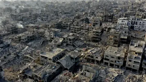 Israeli Official Promotes Gaza as Lucrative Property Bonanza, Defying International Backlash
