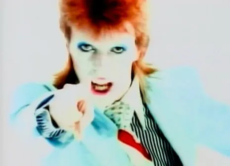 Revisiting Iconic Moments from David Bowie's Career