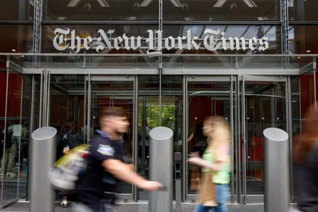 The Reason Has Trump Initiated a $15 Billion Legal Claim Targeting the NYT?