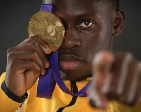 Seville Backs Present-Day Sprinters to Hit 9.6s, But Names Bolt the One and Only Greatest