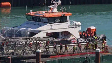 First British Legal Objection Lodged Opposing Migrant Return Scheme