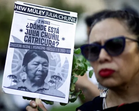 A Disappeared Territorial Activist and the Deadly Toll of Land Conflict on Native Communities