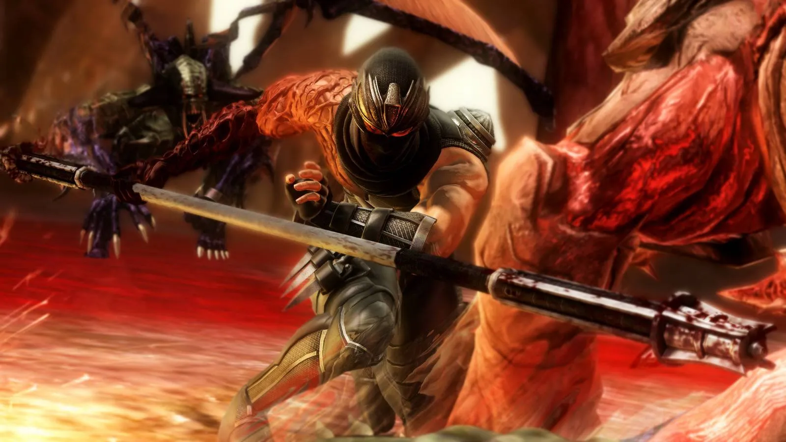 Hack A Path Across the Ninja Gaiden Franchise Before It Leaves Game Pass