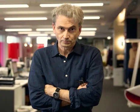 This New Drama: A Deep Dive into the Media Corruption Saga